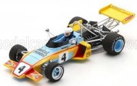 BRABHAM - F2 BT38 N 4 D'ALBI GP 1972 B.WOLLEK