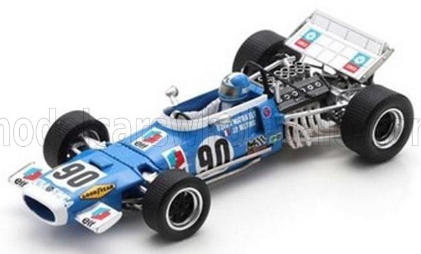 MATRA - F1 MS11-12 N 90 WINNER COTE DU MONT-DORE R