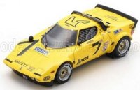 LANCIA - STRATOS N 7 24h DAYTONA 1977 A.ARUTUNOFF - J.MARINA - B.GOELLNICHT