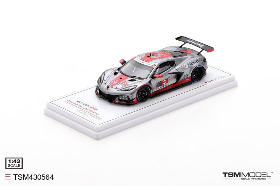 CHEVROLET CORVETTE C8.R N°3 CORVETTE RACING IMSA 12H SEBRING 2021