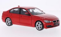 BMW 335i (F30), rouge
