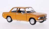 BMW 2002 Ti, 1968 , orange