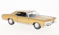 Buick Riviera Grand Sport, 1965 , goud