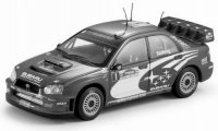 Subaru Impreza WRC, No.1, Rallye WM, Rallye Neuseeland, P.Solberg/P.Mills, 2004