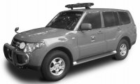 Mitsubishi Pajero, Macau Fire Department