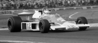 McLaren M23, No.12, Marlboro Team McLaren, Formel 1, GP Deutschland, J.Mass, 1976