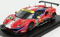 Ferrari 488 GTE EVO No.71 AF Corse 24H Le Mans 2020