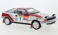 Toyota Celica GT-Four ST165, No.7, Rallye San Remo, M.Ericsson/C.Billstam, 1990