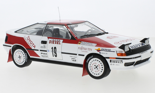 Toyota Celica GT-Four ST165, No.19, Rallye San Rem