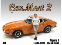 Car Meet II Figure I