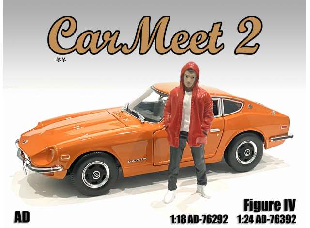 Car Meet II Figure IV