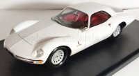 ALFA ROMEO - GIULIA TZ2 COUPE PININFARINA 1965 - WIT