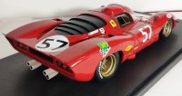 FERRARI 312P COUPE Nr57 24h LE MANS 1970 CHUCK PARSONS – TONY ADAMOWICZ