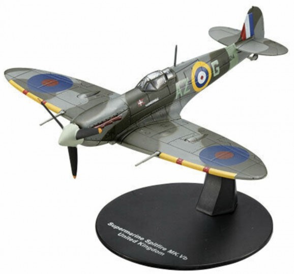 Supermarine SPITFIRE MK.VB UK