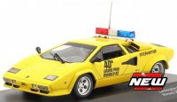 Lamborghini COUNTACH SAFETY CAR MONACO GP FORMULE 1 1982