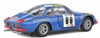 RENAULT ALPINE A110 1600S Nr88 WINNAAR RALLY PORTUGAL 1971 JEAN PIERRE NICOLAS - JEAN TODT