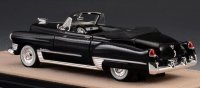 CADILLAC SERIES 62 CONVERTIBLE OPEN 1949 - noir