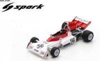 SURTEES TS9B N°56 3TH RACE OF CHAMPIONS 1973 JAMES HUNT