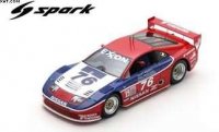 NISSAN 300ZX TURBO N°76 WINNER 24H DAYTONA 1994 PRUETT-GENTILOZZI-LEITZINGE -MILLEN