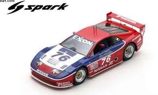 NISSAN 300ZX TURBO N°76 WINNER 24H DAYTONA 1994 P