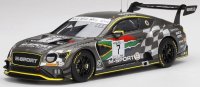 BENTLEY CONTINENTAL GT3 N°7 M-SPORT INTERCONTINENTAL GT CHALLENGE 9H KYALAMI 2020