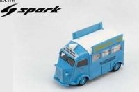 CITROEN HY AUTOMOBILE WESTERN CLUB 1958 , BLEU