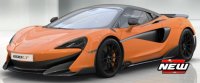 Mclaren 600LT 2019 , orange