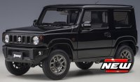Suzuki Jimny (JB64) Blue-noir pearl