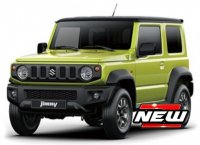 Suzuki Jimny (JB64) ,Jungle vert
