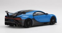 BUGATTI CHIRON PUR SPORT AGILE BLAUW