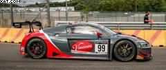 AUDI R8 LMS GT3 NO.99 ATTEMPTO RACING 24H SPA 2021