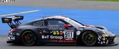 PORSCHE 911 GT3 R NO.911 HERBERTH MOTORSPORT 24H S