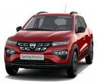 Dacia Spring Comfort 2022 - Goji Rouge , 0 ouverts