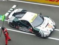 FERRARI 488 GTE EVO N52 AF CORSE 24H LE MANS 2021 SERRA MOLINA BIRD