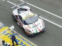 FERRARI 488 GTE EVO N54 AF CORSE 24H LE MANS 2021 FLOHR FISICHELLA CASTELLACCI