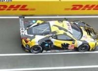 FERRARI 488 GTE EVO N66 JMW MOTORSPORT 24H LE MANS 2021 NEUBAUER SALES FANNIN