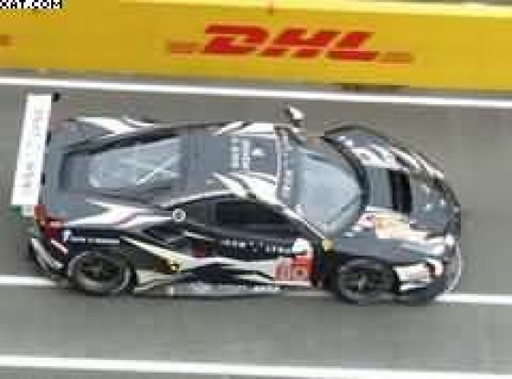 FERRARI 488 GTE EVO N80 IRON LYNX 3rd LMGTE AM CLASS 24H LE MANS 2021 CRESSONI MASTRONARDI LLOT