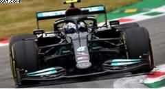 MERCEDES-AMG PETRONAS W12 E PERFORMANCE N°77 3rd 