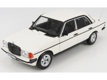 MERCEDES E-CLASS 200E (W123) 1984 - WITH AMG FRONT