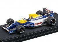 WILLIAMS - F1 FW14B N 6 SEASON 1992 R.PATRESE