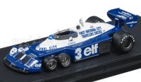 TYRRELL - F1 P34/2 ELF FORD SIX WHEELS N 3 SEASON GP 1977 R.PETERSON