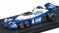 TYRRELL - F1 P34/2 ELF FORD SIX WHEELS N 4 SEASON GP 1977 P.DEPAILLER