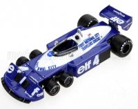 TYRRELL - F1 P34/2 ELF FORD SIX WHEELS N 4 SEASON GP 1977 P.DEPAILLER