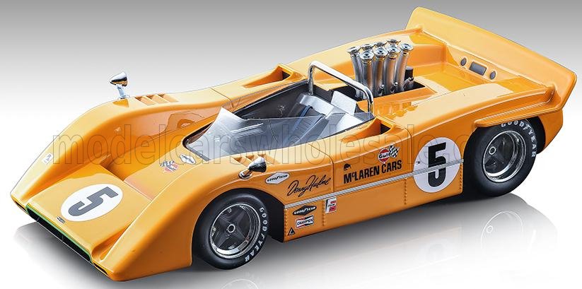 McLAREN - M8A CAN AM N 5 WINNER ROAD AMERICA 1968 