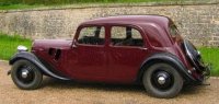 CITROEN TRACTION AVANT 7CV 1934 -