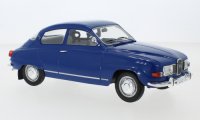 Saab 96 V4, blue, 1971