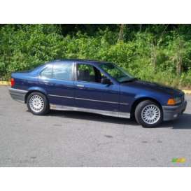 Bmw 318 Is E36 Class Ii 1994 blauw metallic