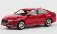 Skoda Octavia IV, rood , 2020