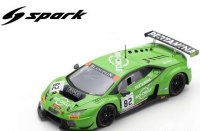 LAMBORGHINI HURACÁN GT3 N°82 GRT GRASSER RACING TEAM 24H SPA 2018