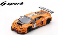 LAMBORGHINI HURACÁN GT3 N°27 ORANGE 1 TEAM LAZARUS 24H SPA 2017